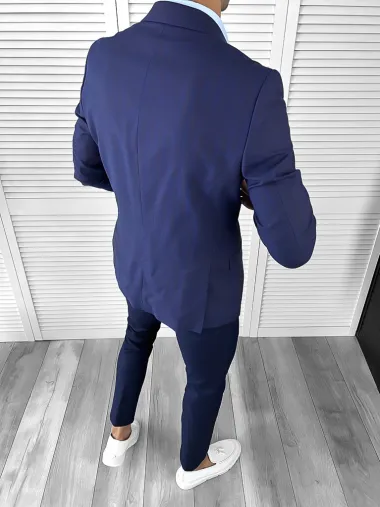 Sacou barbati slim fit 540 O5-4.1