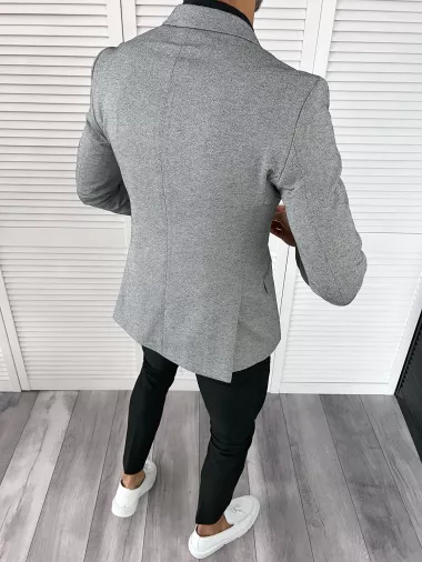 Sacou barbati slim fit 11984 27-1.1