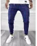 Pantaloni barbati casual in carouri 11956 A-3.3 Pantaloni barbati casual in carouri 11956 A-3.3