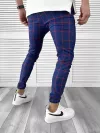 Pantaloni barbati casual in carouri 11956 A-3.3