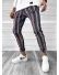 Pantaloni barbati casual in carouri 11959 i7-6.1**