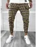 Pantaloni barbati casual in carouri 11960 B4-5.1