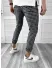 Pantaloni barbati casual in carouri 11961 70-5 E~