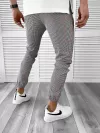 Pantaloni barbati casual in carouri 11963 SD