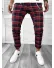 Pantaloni barbati casual in carouri 11966 SD B5-3.1 **