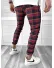 Pantaloni barbati casual in carouri 11966 SD B5-3.1 **