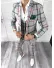 Costum barbati slim fit + Vesta B5363 83-5 E~