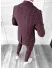 Costum barbati slim fit + Vesta GRENA B5361 O1-3.1