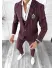 Costum barbati slim fit + Vesta GRENA B5361 O1-3.1