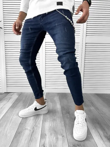 Blugi barbati conici 6956 D2-4.1