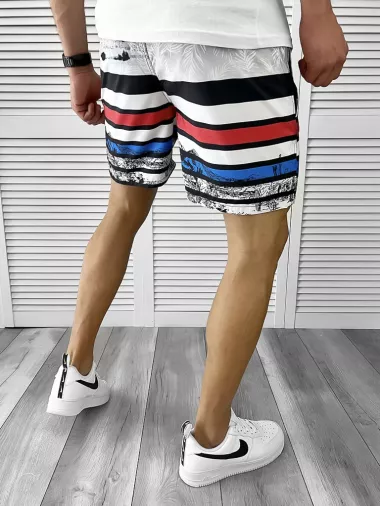 Sort de baie cu imprimeu 11647 D2-1.4 Sort de baie cu imprimeu 11647 D2-1.4