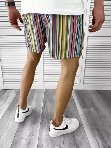 Sort de baie cu imprimeu 11681 D3-1.2