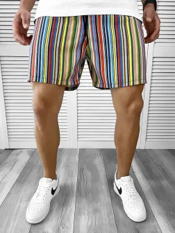 Sort de baie cu imprimeu 11681 D3-1.2