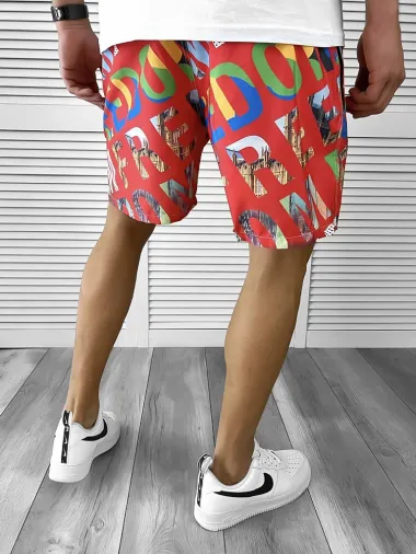 Sort de baie cu imprimeu 11686 i8-4.2