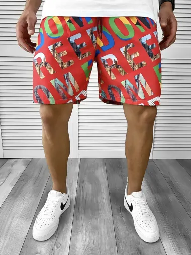 Sort de baie cu imprimeu 11686 i8-4.2