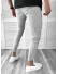 Pantaloni barbati casual gri 10614