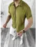 Camasa barbati slim fit verde 10616 O4-2.2