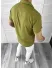 Camasa barbati slim fit verde 10616 O4-2.2