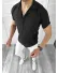 Camasa barbati slim fit neagra 10617 D4-4.3