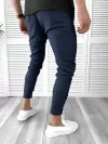 Pantaloni barbati casual albastri TP1450