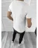 Tricou barbati alb slim fit Vagabond B1954 O2-5.2