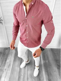 Camasa barbati slim fit 10593 O4-1.1