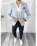 Sacou barbati slim fit 10271 P18-5.3
