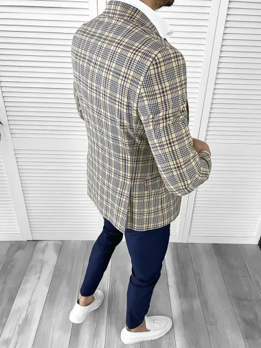 Sacou barbati slim fit 1162 X