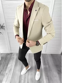 Tinuta barbati smart casual Pantaloni + Camasa + Sacou 546 Tinuta barbati smart casual Pantaloni + Camasa + Sacou 546