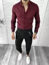 Tinuta barbati smart casual Pantaloni + Camasa 10558