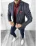 Tinuta barbati smart casual Pantaloni + Camasa + Sacou 10567