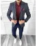 Tinuta barbati smart casual Pantaloni + Camasa + Sacou 10567