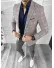 Tinuta barbati smart casual Pantaloni + Camasa + Sacou 10533