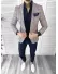 Tinuta barbati smart casual Pantaloni + Camasa + Sacou 10534 Tinuta barbati smart casual Pantaloni + Camasa + Sacou 10534