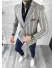 Tinuta barbati smart casual Pantaloni + Camasa + Sacou 10539 Tinuta barbati smart casual Pantaloni + Camasa + Sacou 10539