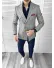 Tinuta barbati smart casual Pantaloni + Camasa + Sacou 10541