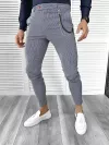 Pantaloni barbati eleganti 10489 B5-4.2 E 12-3 ~