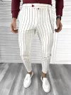 Pantaloni barbati eleganti 10490 F4-3.1/ E