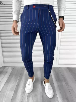 Pantaloni barbati eleganti 10491 S3-1