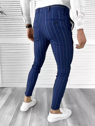 Pantaloni barbati eleganti 10491 S3-1