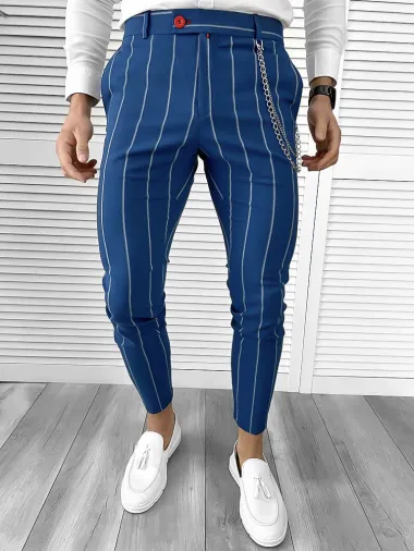 Pantaloni barbati eleganti 10492 B7-2.3