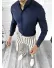 Tinuta barbati smart casual Pantaloni + Camasa 10498