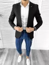 Tinuta barbati smart casual Pantaloni + Camasa + Sacou 10513
