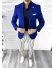 Tinuta barbati smart casual Pantaloni + Camasa + Sacou 10521 Tinuta barbati smart casual Pantaloni + Camasa + Sacou 10521