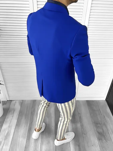 Tinuta barbati smart casual Pantaloni + Camasa + Sacou 10521