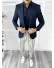 Tinuta barbati smart casual Pantaloni + Camasa + Sacou 10522 Tinuta barbati smart casual Pantaloni + Camasa + Sacou 10522