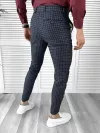 Pantaloni barbati eleganti in carouri 10403 F2-5.1