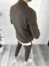 Trening barbati slim fit Pantaloni + Hanorac 10387 