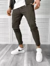 Trening barbati slim fit Pantaloni + Hanorac 10387 