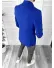 Sacou barbati slim fit albastru 041 P20-1.2